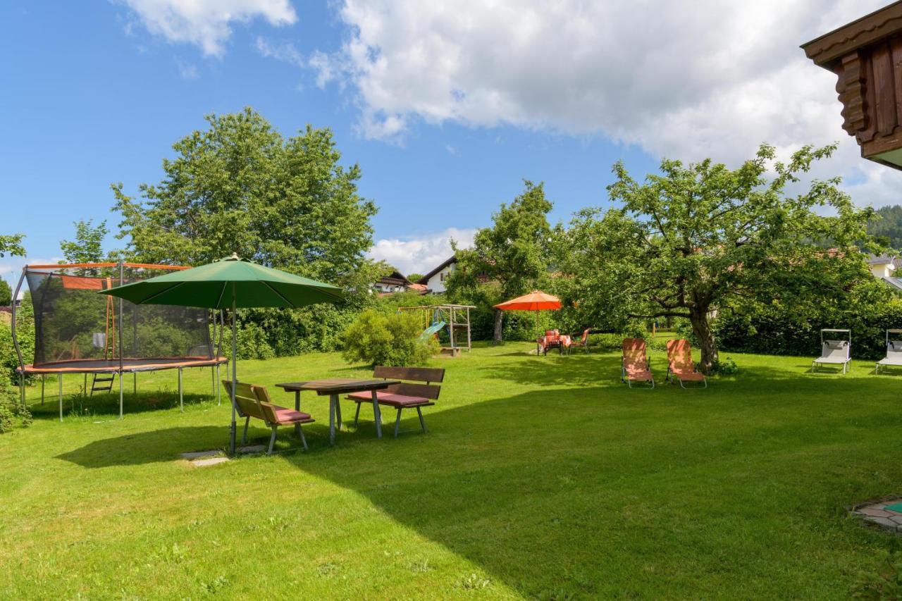 Ferienwohnungen Schmid Lam Exterior foto