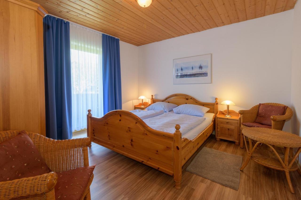 Ferienwohnungen Schmid Lam Exterior foto