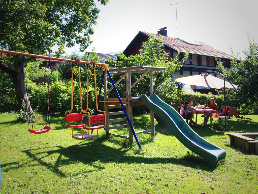 Ferienwohnungen Schmid Lam Exterior foto